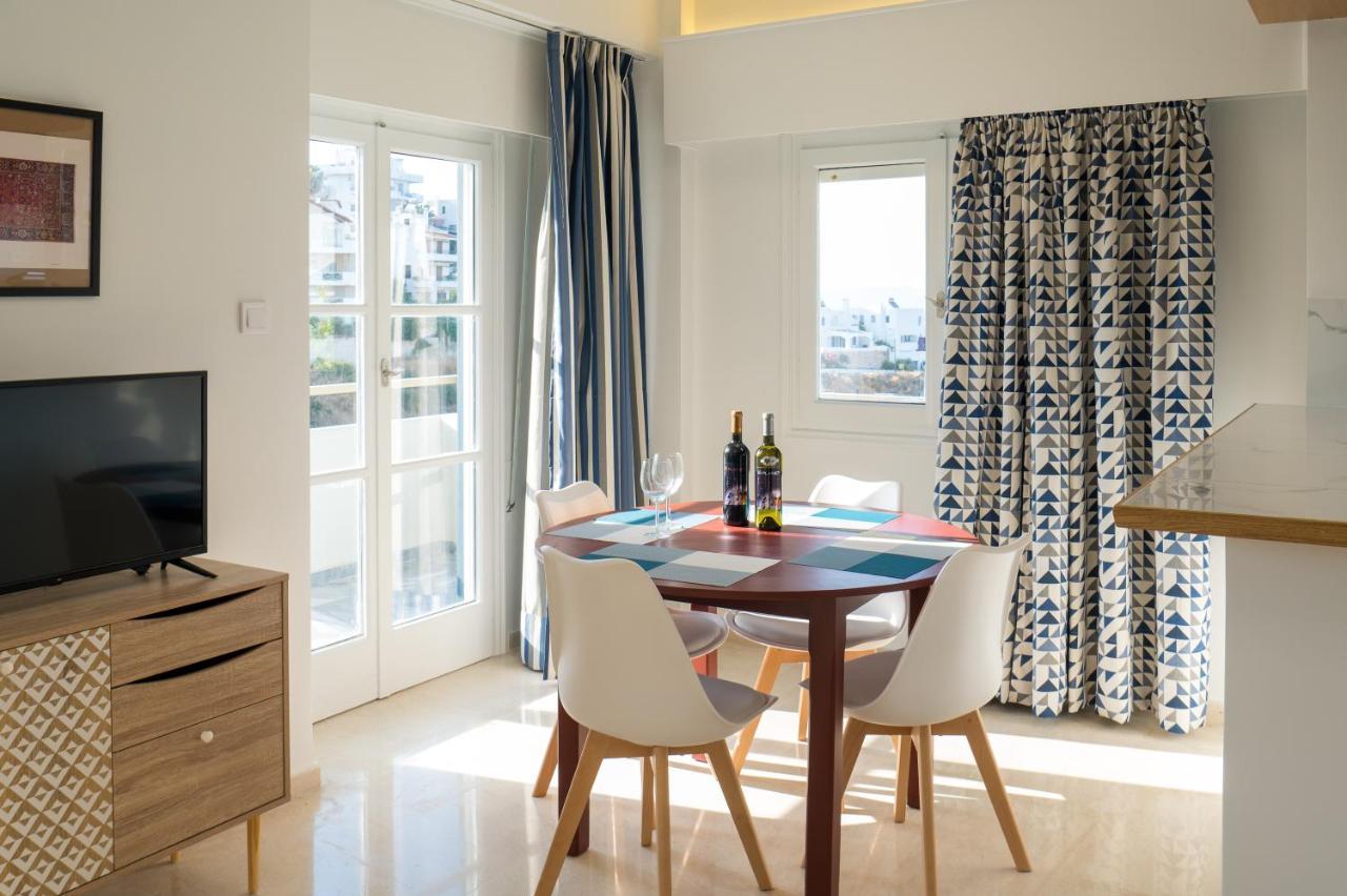 Chroma Lodge Rafina Εξωτερικό φωτογραφία