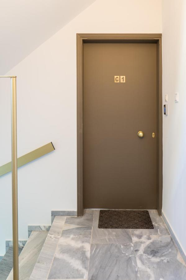 Chroma Lodge Rafina Εξωτερικό φωτογραφία