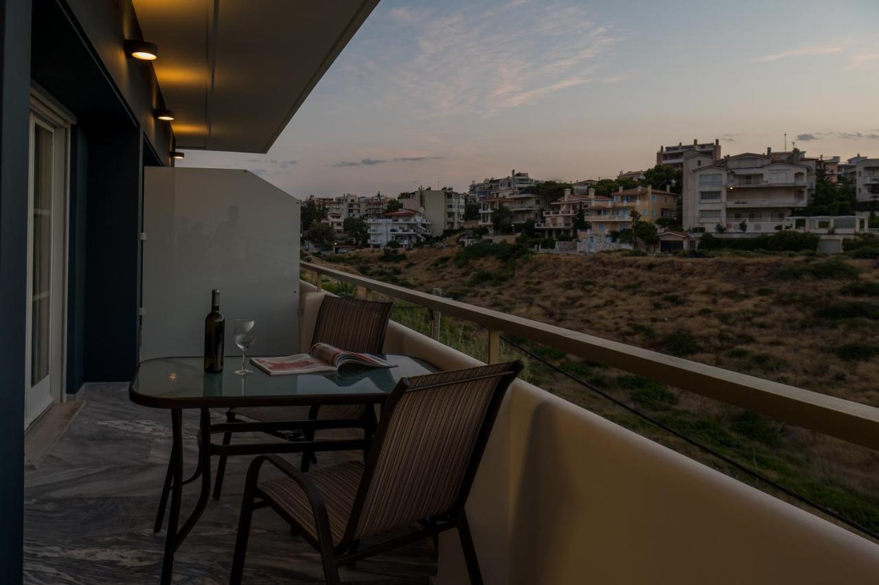 Chroma Lodge Rafina Εξωτερικό φωτογραφία
