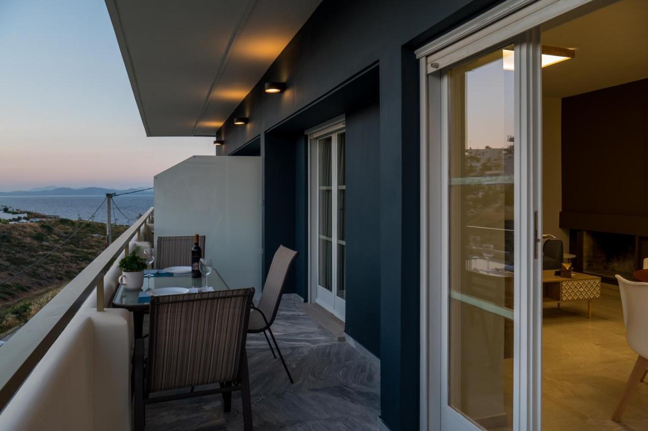 Chroma Lodge Rafina Εξωτερικό φωτογραφία