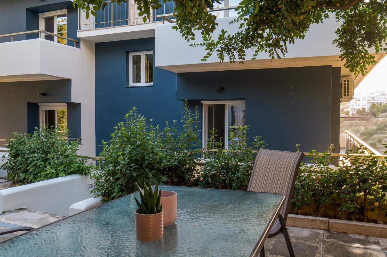 Chroma Lodge Rafina Εξωτερικό φωτογραφία